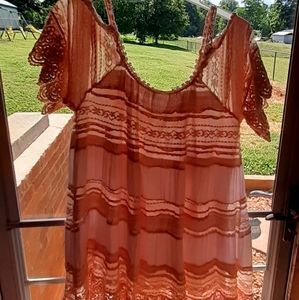 Cotton dress